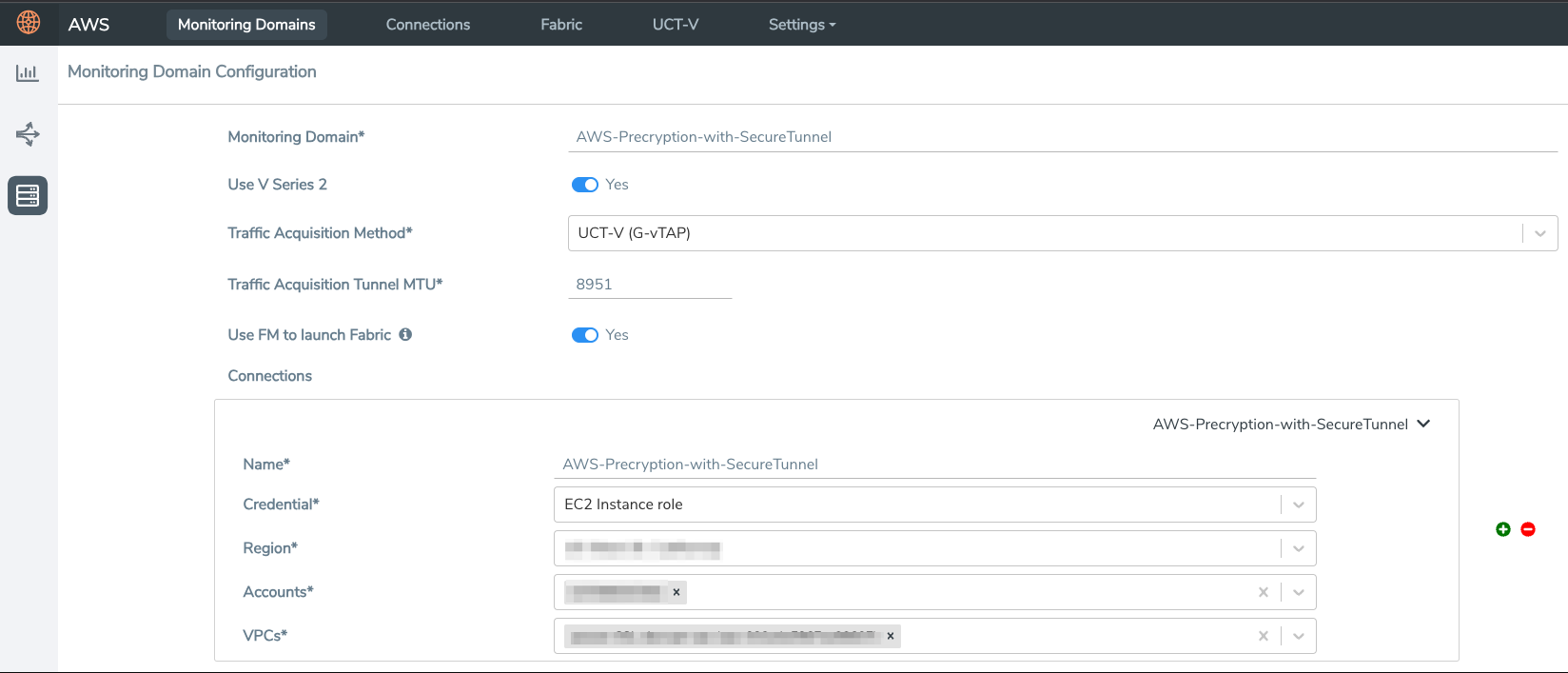 Gigamon Precryption™ with Secure Tunnel and Application Intelligence to ...