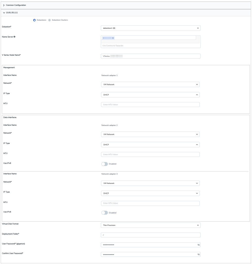 Export JSON formatted data to the tools in Public and Private Cloud by ...