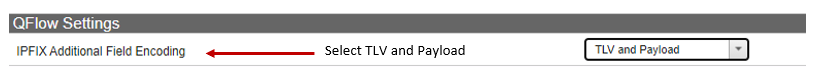 How to receive complete payload in IBM Qradar?