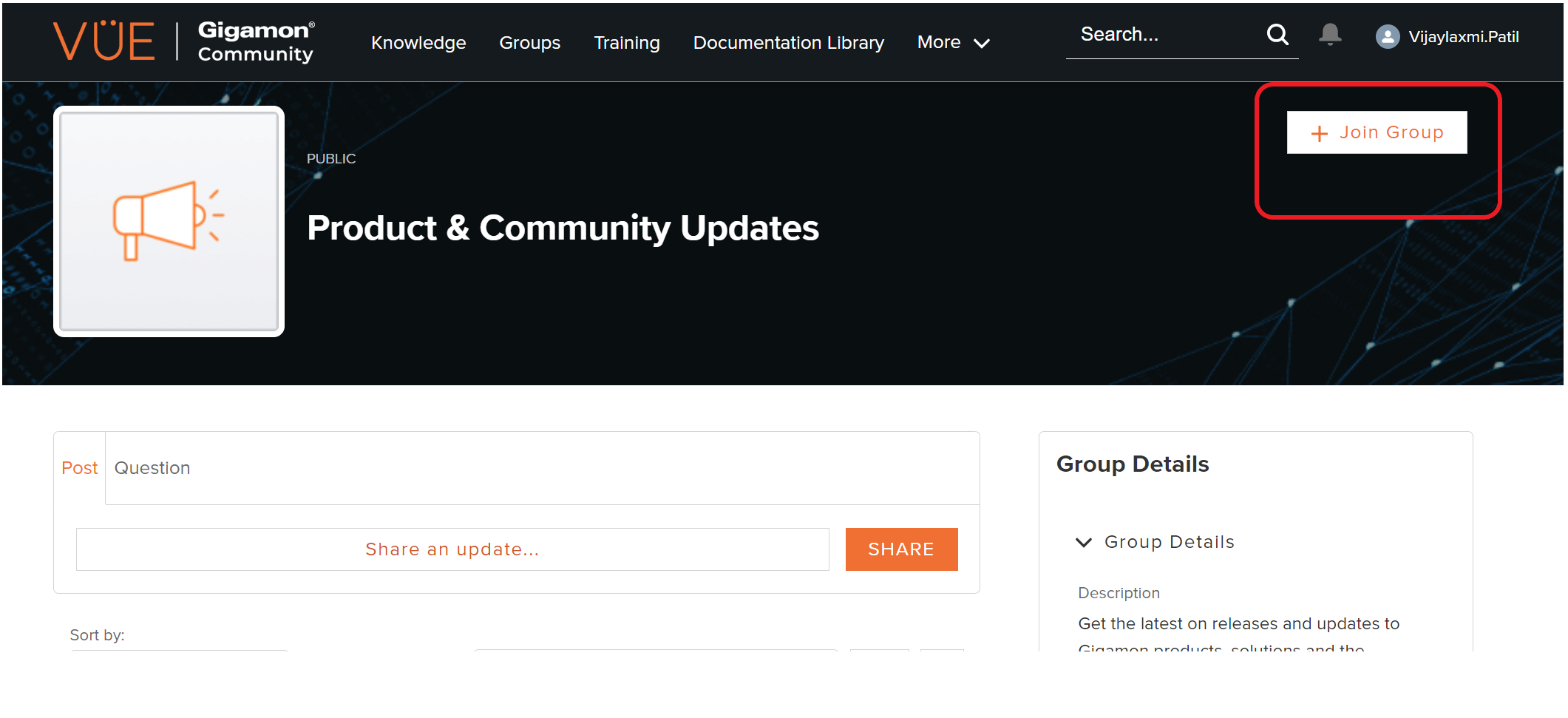 How to receive email notifications regarding new software releases