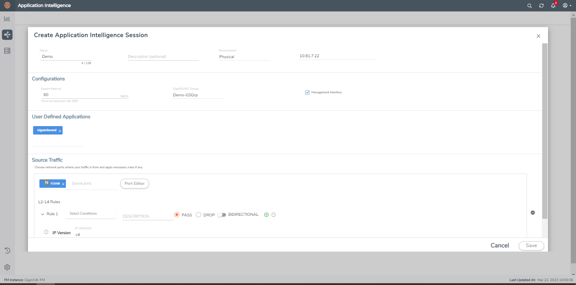 Deploying Application Intelligence and Metadata for Identifying Custom ...