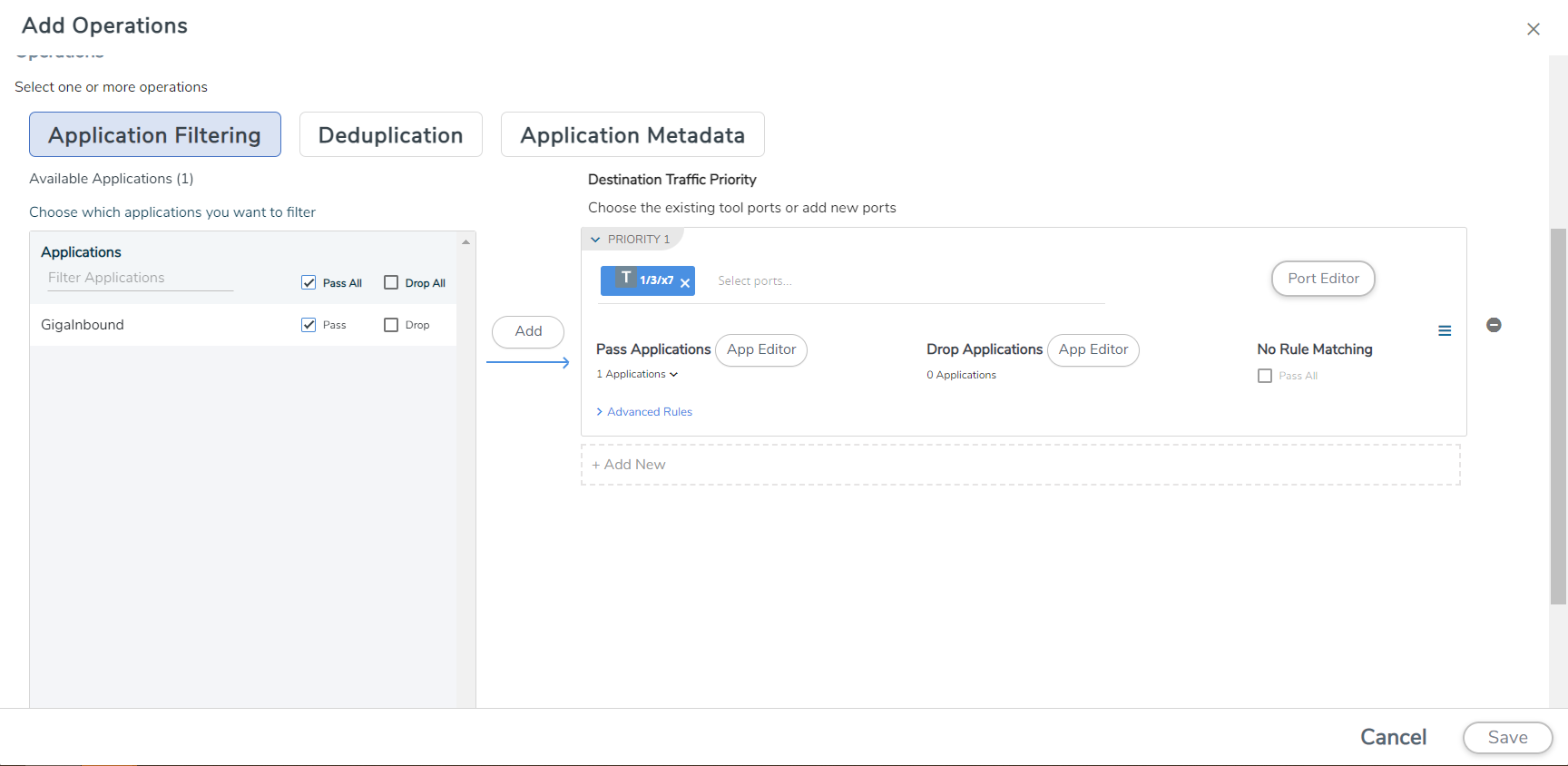 Deploying Application Intelligence and Metadata for Identifying Custom ...
