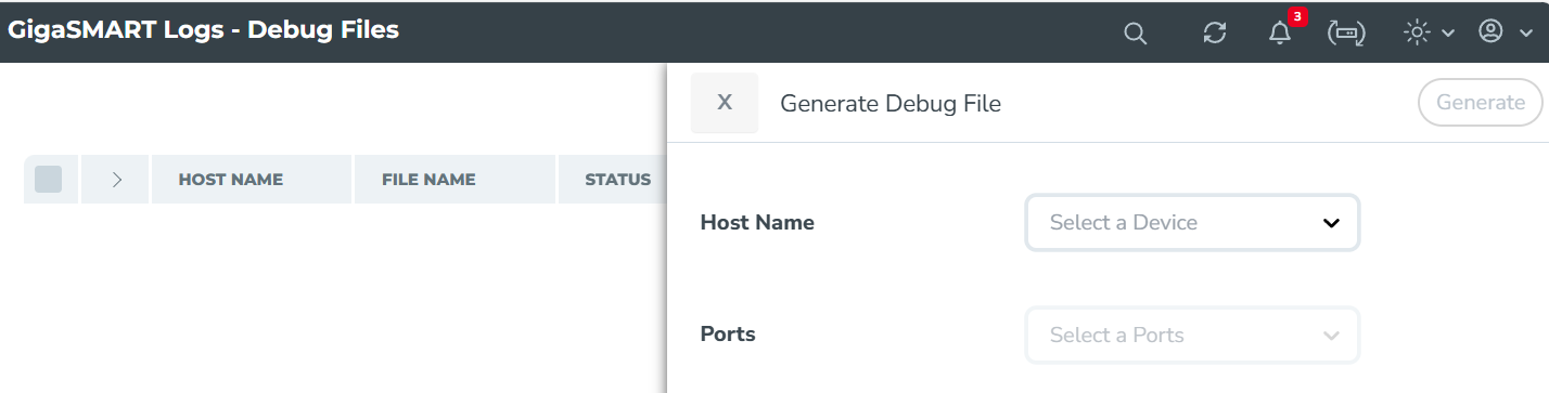How to Collect system diags, sysdumps and GS logs from FM?