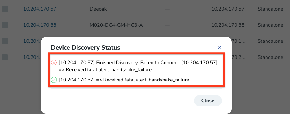 Node Web UI or access to node via FM failed after installing a new ...